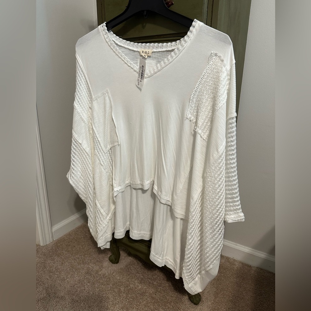 NWT POL top